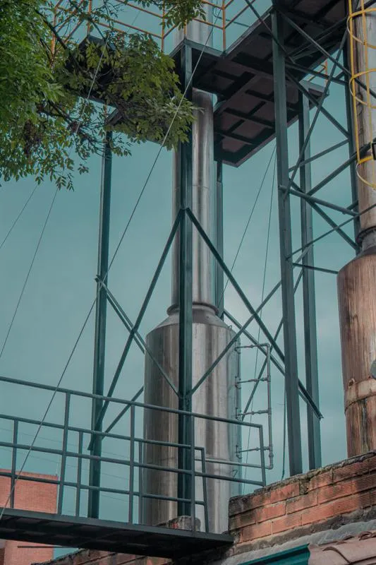 Instalaciones de la sede de Coosercun
